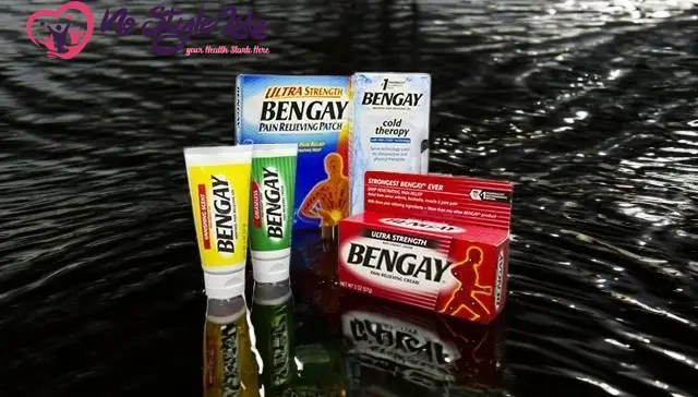 بنجي كريم Bengay Cream المسكن الأقوي لالتهابات المفاصل والعظام