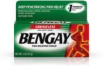 BENGAY Pain Relieving Cream Ultra Strength 57 g لتخفيف آلام العضلات