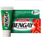 BENGAY Pain Relieving Cream Ultra Strength 57 g لتخفيف آلام العضلات