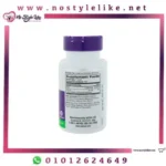 Natrol Biotin 10000 mcg 100 Tablets بيوتين أقراص لعلاج مشاكل الشعر والبشرة