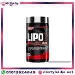 اشهر حبوب التخسيس Lipo 6 Black Concentrate