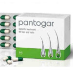 Pantogar 90 cap بانتوجار لعلاج مشكلة تساقط الشعر بفاعلية