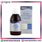 زجاجة ايفامول برين اوميجا 3 شراب
