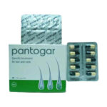 Pantogar 90 cap بانتوجار لعلاج مشكلة تساقط الشعر بفاعلية