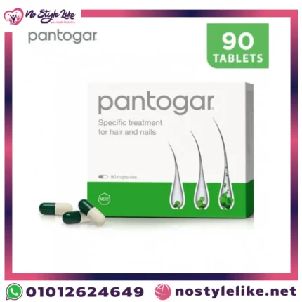 بانتوجار مكمل غذائي للشعر والأظافر