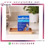 Vitabiotics Wellman Original 30 Tablets ويل مان حبوب لصحة أفضل للرجال