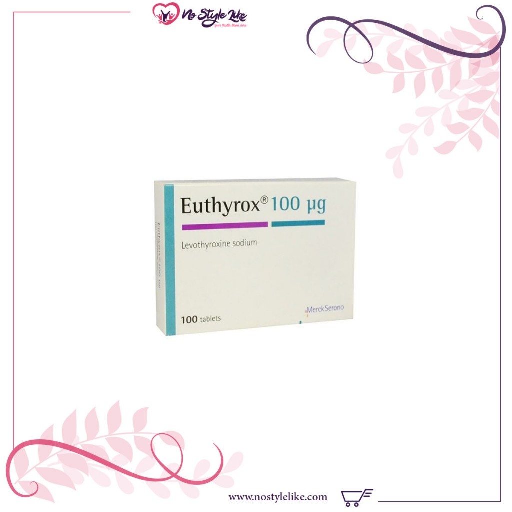 Euthyrox Tablet لعلاج قصور الغدة الدرقية