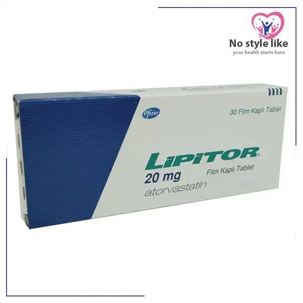 Lipitor 20 mg 30 tab