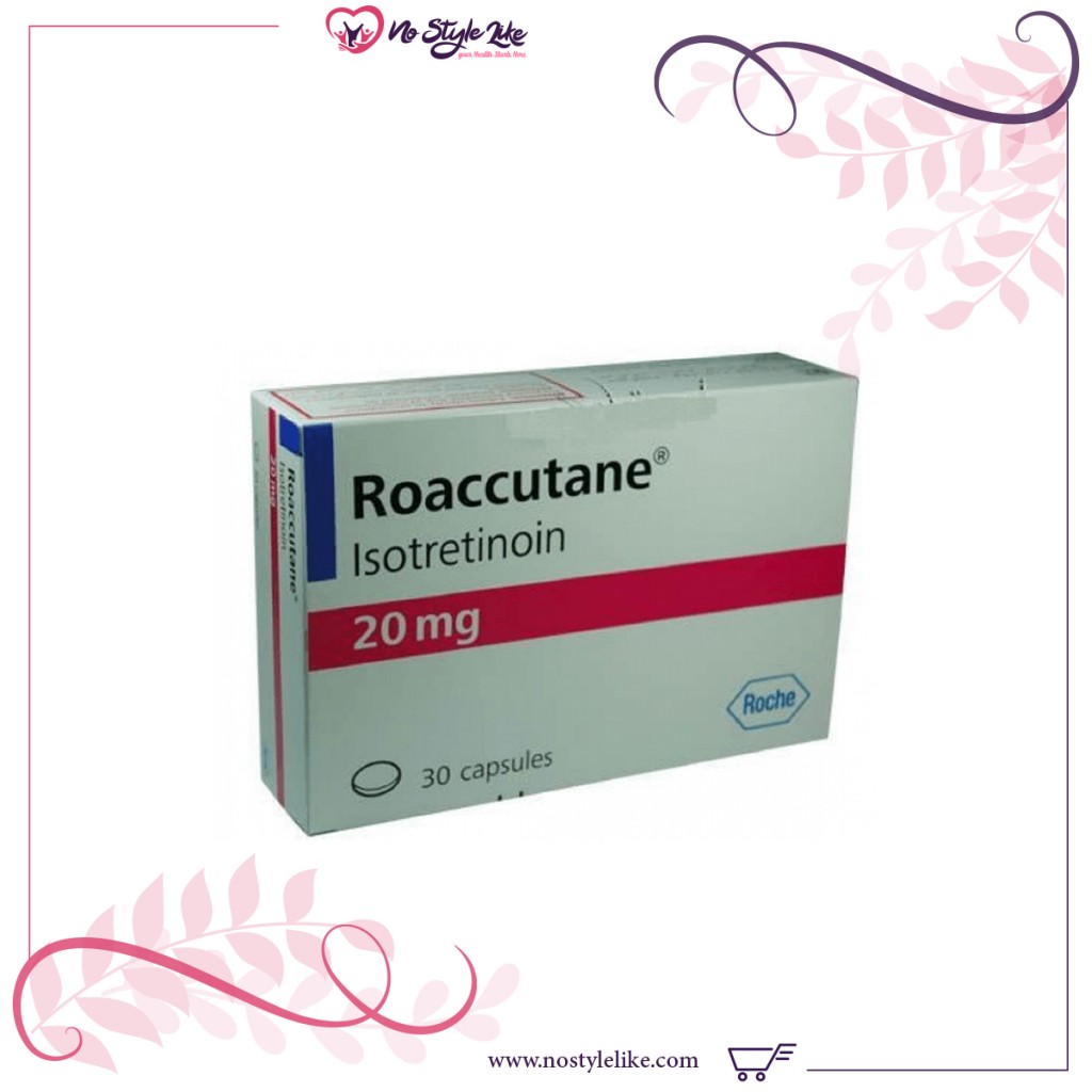 Roaccutane 20 mg