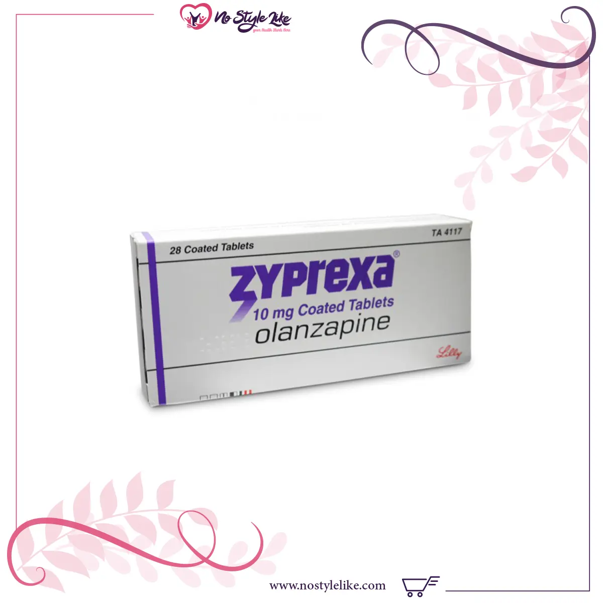 زايبركسا عبوة أقراص أصلية للاستخدام بوصفة طبية