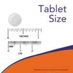 NOW® Zinc 50 mg 100 Tablets للحبيبات الزنك التعويضية وفوائدها