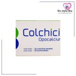 Colchicine tab كولسيشين