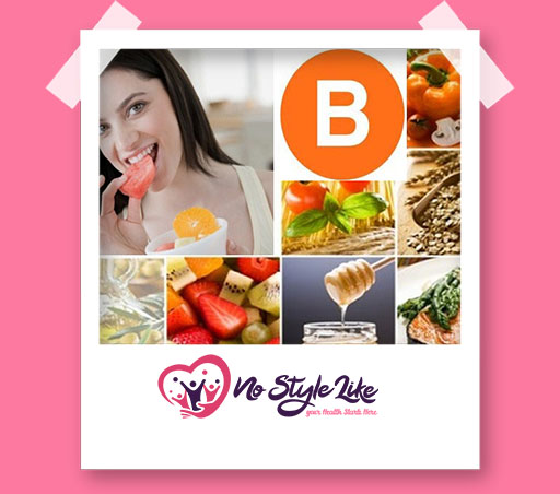 بي كومبليكس Vitamin B Complex الغني بفيتامينات ب
