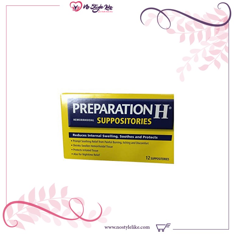 أسرار لبوس preparation h لعلاج البواسير