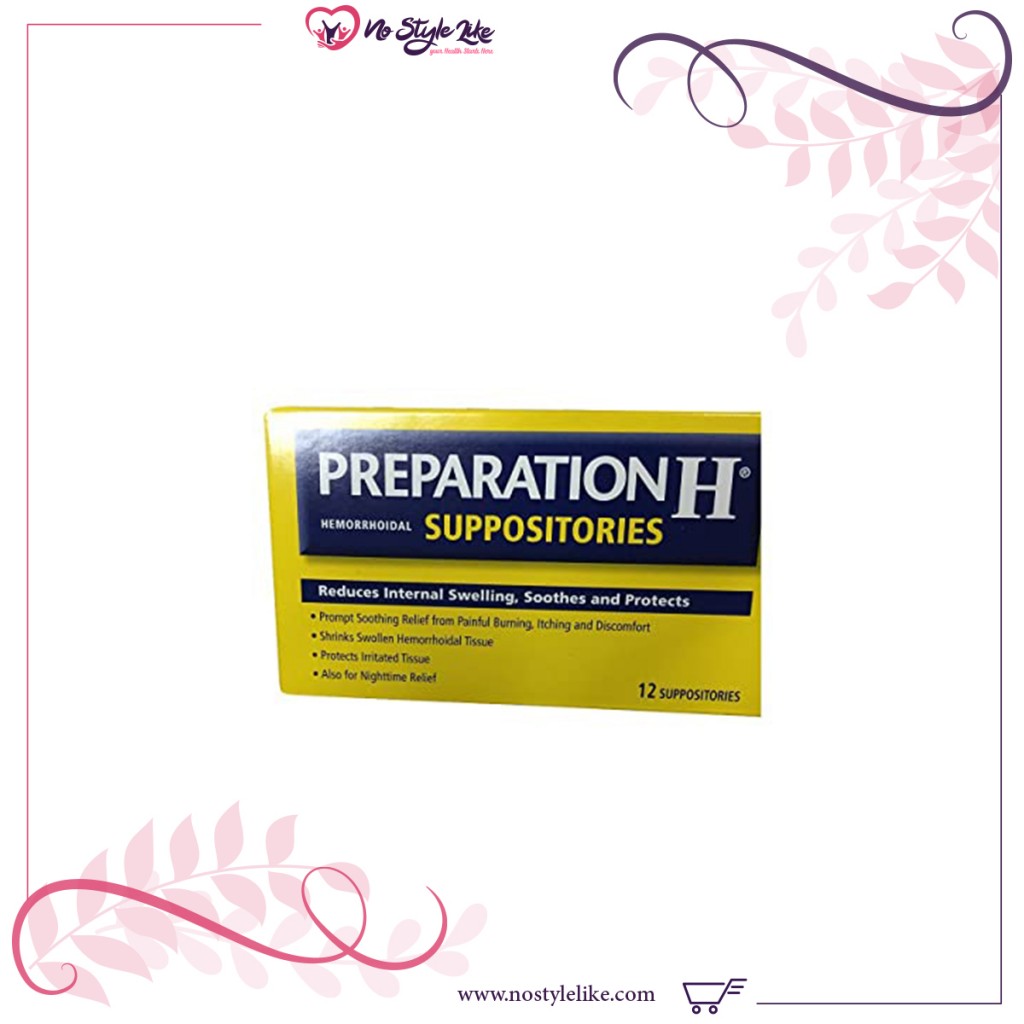 أسرار لبوس preparation h لعلاج البواسير