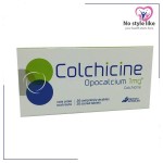 Colchicine tab كولسيشين