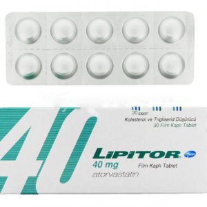 ليبيتورLipitor أقوي علاج فعال من أجل خفض الكوليسترول