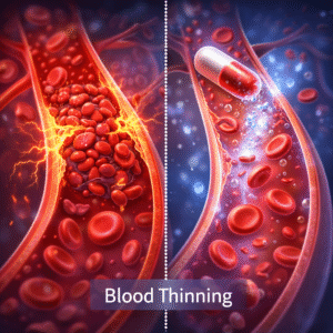 ارتفاع الهيموجلوبين