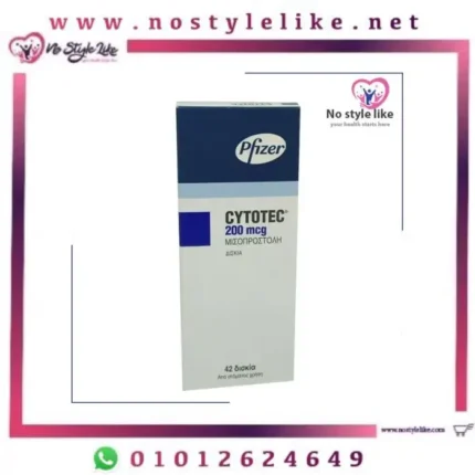 Cytotec 200 mg 14 Tablets علاج قرحة المعدة