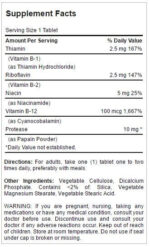 Puritan's Pride Vitamin B-Complex and Vitamin B-12-90 Tablets…