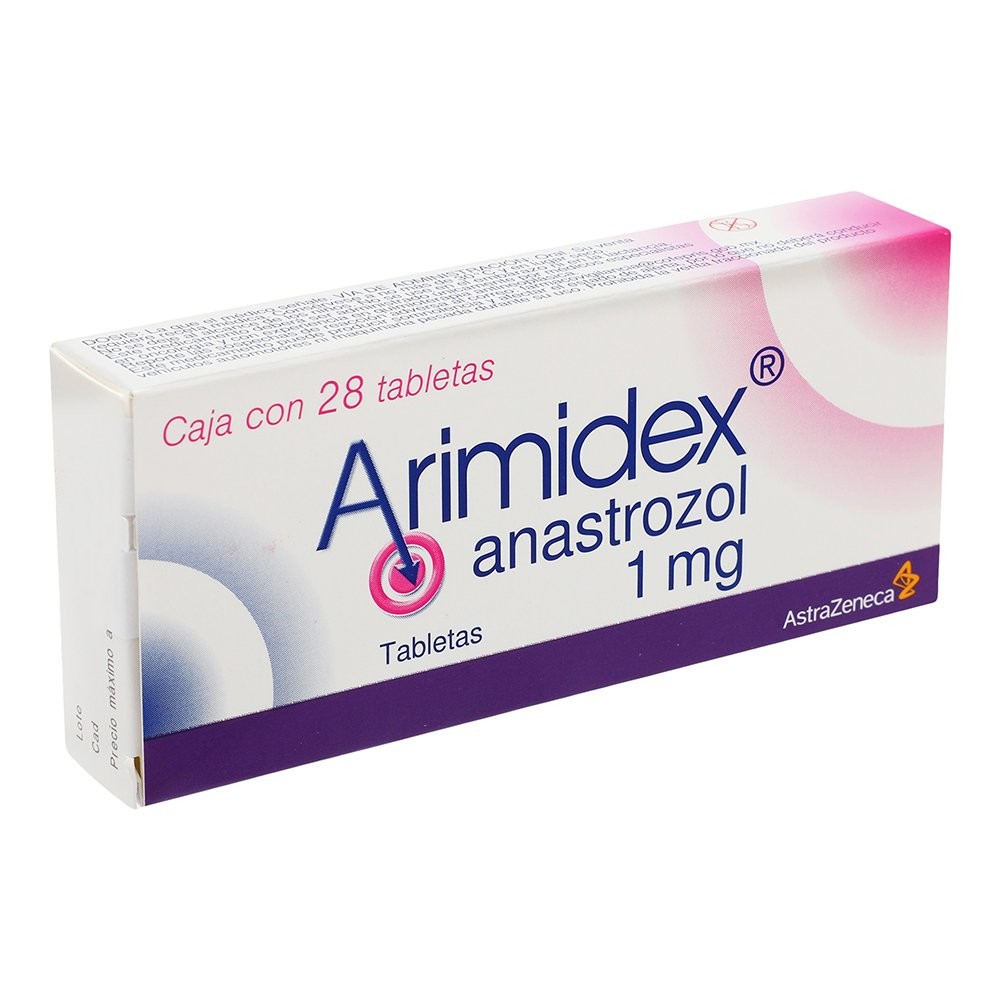 Arimidex 1mg أريميديكس من أجل علاج أروام الثدي المزعجة