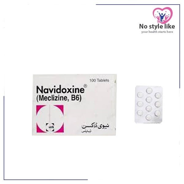 Navidoxine tab