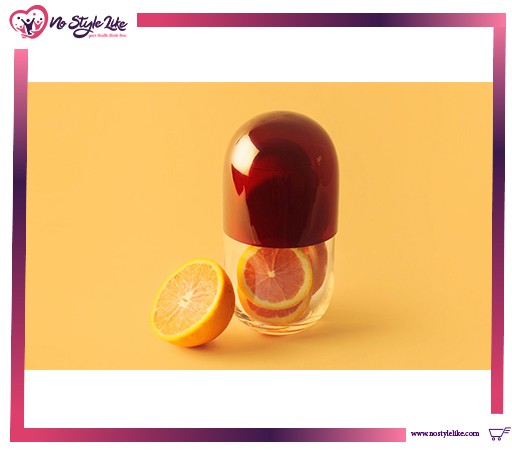 Chewable Vitamin C 500mg 30 tab فيتامين سي لدعم المناعة