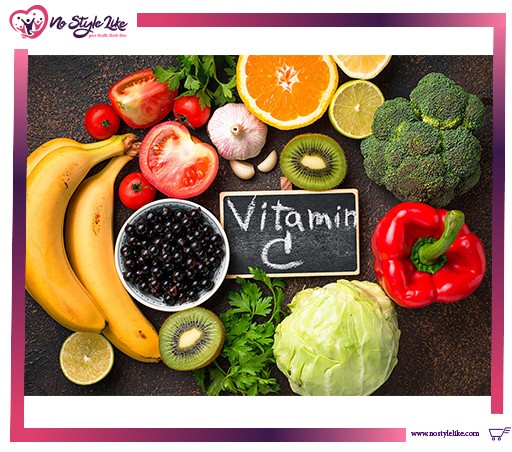 Holland & Barrett Vitamin C & Zinc