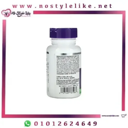 Natrol Dhea 50 mg 60 Tablets مشكلة الضعف الجنسي