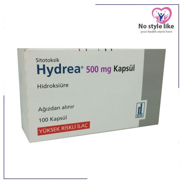 Hydrea 500 mg 100 tab