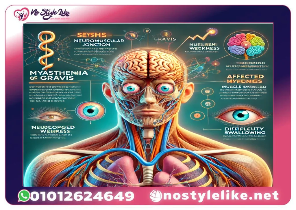 Mestinon 60 mg لعلاج ضعف العضلات