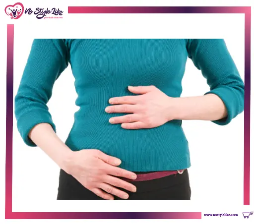 التهاب البنكرياس يظهر في تصوير مقطعي للبطن