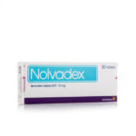 Nolvadex 10 mg 30 tab نولفادكس لتنشيط المبايض وعلاج السرطان | nostylelike