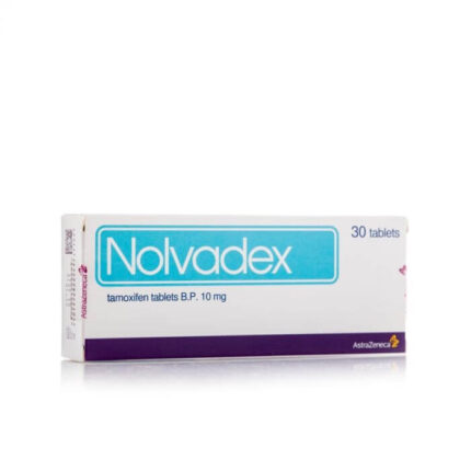 Nolvadex 10 mg 30 tab نولفادكس لتنشيط المبايض وعلاج السرطان | nostylelike