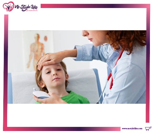 Advil Ibuprofen Oral Suspension أدفيل للأطفال مسكن للألم ومخفف للحرارة