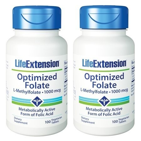L-methylfolate ال -ميثيلفوليت