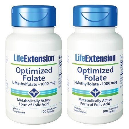 L-methylfolate ال -ميثيلفوليت