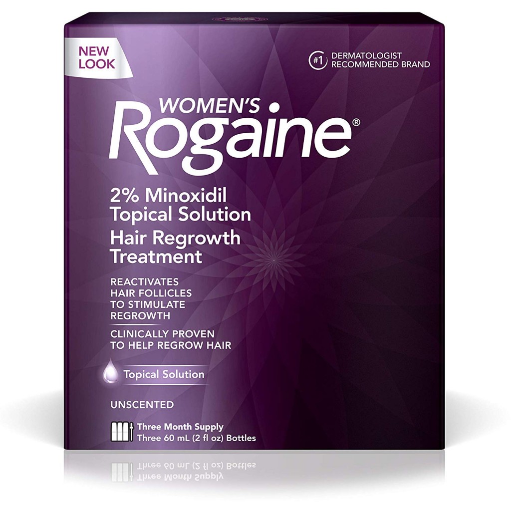 Rogaine 2%
