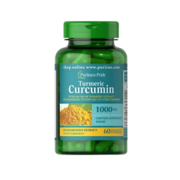 Turmeric curcumin