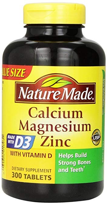 nature made calcium