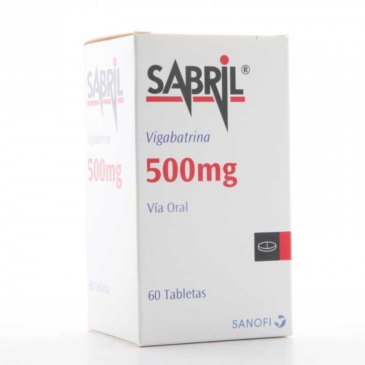 سابريل ٥٠٠ مجم لعلاج نوبات الصرعsabril 500 mg