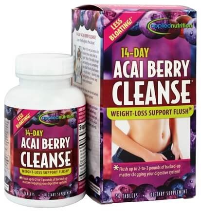 Acai Berry Diet Cleanse أسرع وسيلة للفقدان الوزن