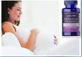 Prenatal vitamins أهم ما تحتاج إليه المرأة من فيتامينات قبل الولادة حبوب