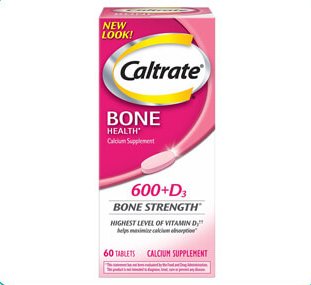 Caltrate 600+D 60 Tablets Caltrate 600+D 60 Tablets