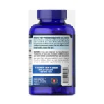 ⁦Puritan’s Pride L-Arginine 1000 mg 100 Capsules أفضل مكمل غذائي للصحة⁩ - الصورة ⁦3⁩