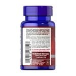Puritan's Pride YOHIMBE Extract 50 Capsules