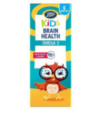 Omega 3 Liquid Kids Brain Health لتعزيز صحة الطفل