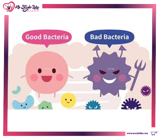 Probiotic Acidophilus 100 Million لتعزيز البكتيريا النافعة