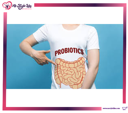 Probiotic 10 puritan’s pride + Vitamin D 60 Capsules لصحة أفضل