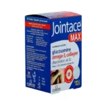 ⁦Vitabiotics Jointace Max 84 Tablets/Capsules لعلاج التهابات المفاصل وخشونة الركبة وألم العمود الفقري⁩ - الصورة ⁦4⁩